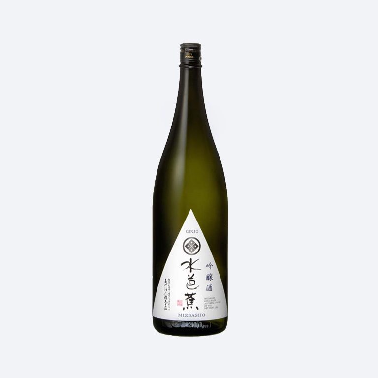 MIZUBASHO　Ginjo